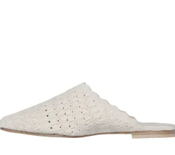 Slip-Ons|Flats<SKECHERS Cleo Snip - Sweet Daffodil NATURAL