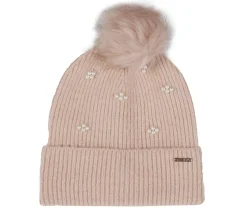 Cold Weather Gear<SKECHERS Cluster Pearl Beanie PINK