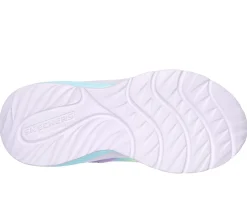 Athletic Shoes & Sneakers<SKECHERS Coastline LAVENDER / MULTI