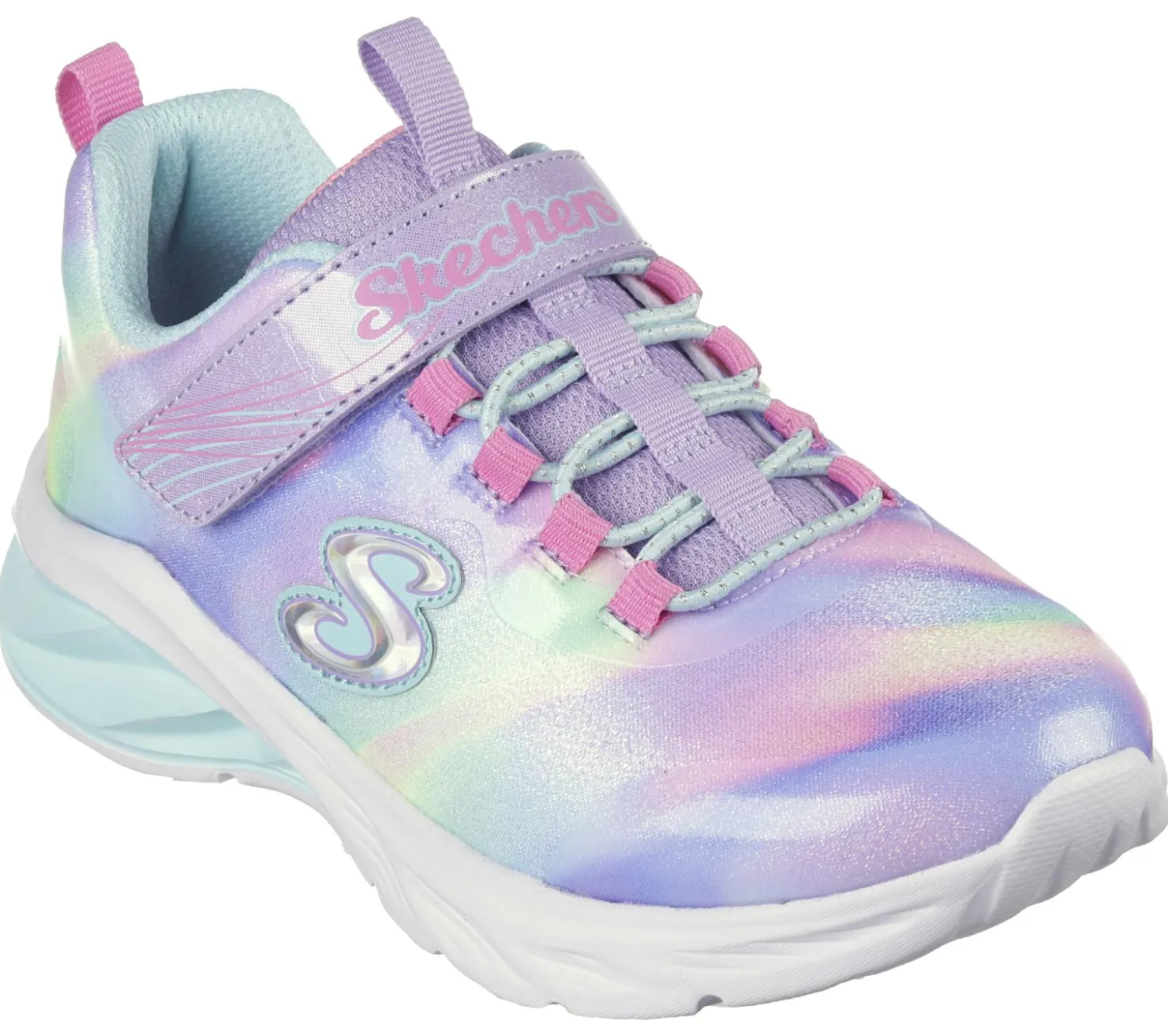 Athletic Shoes & Sneakers<SKECHERS Coastline LAVENDER / MULTI