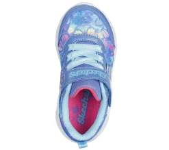 Athletic Shoes & Sneakers<SKECHERS Coastline - Flutter Fly BLUE / MULTI