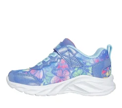Athletic Shoes & Sneakers<SKECHERS Coastline - Flutter Fly BLUE / MULTI