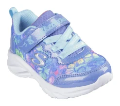 Athletic Shoes & Sneakers<SKECHERS Coastline - Flutter Fly BLUE / MULTI