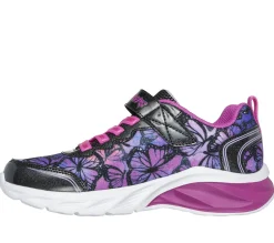 Athletic Shoes & Sneakers<SKECHERS Coastline - Flutter Fly BLACK / MULTI