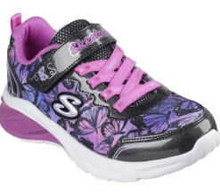 Athletic Shoes & Sneakers<SKECHERS Coastline - Flutter Fly BLACK / MULTI