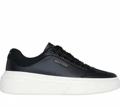 Lace Up|Casual Sneakers<SKECHERS Cordova Classic BLACK