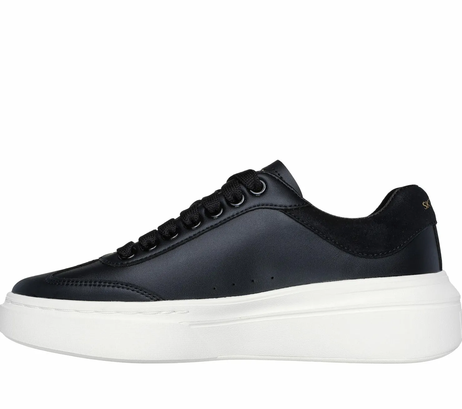 Lace Up|Casual Sneakers<SKECHERS Cordova Classic BLACK