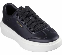 Lace Up|Casual Sneakers<SKECHERS Cordova Classic BLACK