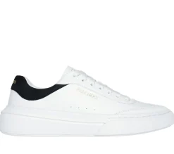 Lace Up|Casual Sneakers<SKECHERS Cordova Classic - Lighto WHITE / BLACK
