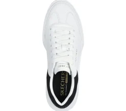 Lace Up|Casual Sneakers<SKECHERS Cordova Classic - Lighto WHITE / BLACK