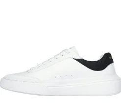 Lace Up|Casual Sneakers<SKECHERS Cordova Classic - Lighto WHITE / BLACK