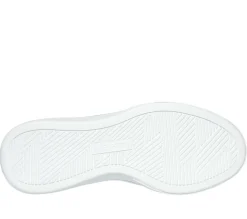 Lace Up|Canvas Shoes<SKECHERS Cordova Classic - New Standard WHITE / NAVY
