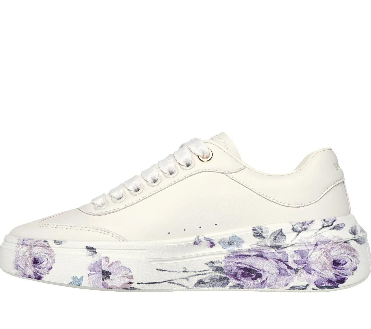 Lace Up|Casual Sneakers<SKECHERS Cordova Classic - Painted Florals ROSE