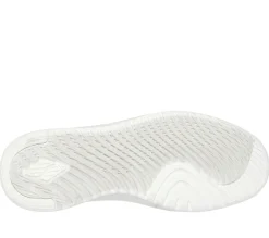 Slip-Ons|Casual Sneakers<SKECHERS Court Break - A-Okay WHITE