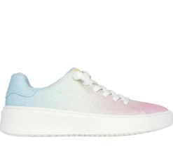 Slip-Ons|Casual Sneakers<SKECHERS Court Break - Enchanted Glitz MULTI