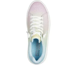 Slip-Ons|Casual Sneakers<SKECHERS Court Break - Enchanted Glitz MULTI
