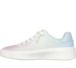 Slip-Ons|Casual Sneakers<SKECHERS Court Break - Enchanted Glitz MULTI