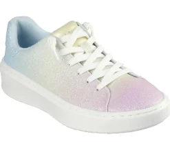 Slip-Ons|Casual Sneakers<SKECHERS Court Break - Enchanted Glitz MULTI