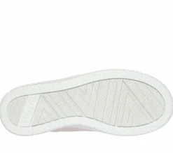 Lace Ups|Athletic Shoes & Sneakers<SKECHERS Court Hi-Air PINK / LIGHT PINK