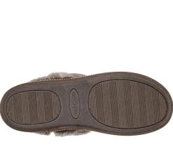 Slippers|Slip-Ons<SKECHERS Cozy Campfire - French Toast 2 CHOCOLATE