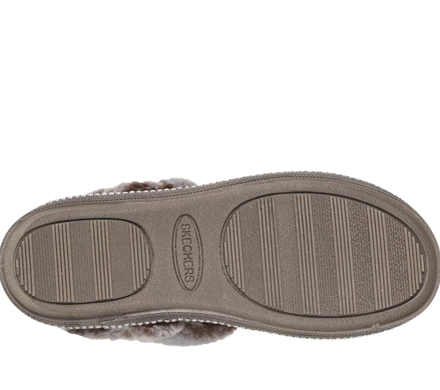 Slippers|Slip-Ons<SKECHERS Cozy Campfire - Fresh Toast DARK TAUPE