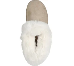 Slippers<SKECHERS Cozy Campfire - Winter Nights SAND