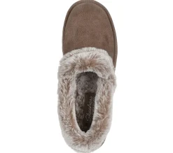 Slippers<SKECHERS Cozy Up TAUPE
