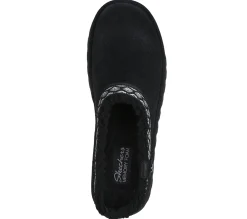 Slippers|Slip-Ons<SKECHERS Cozy Up - Idlewild BLACK