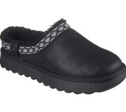 Slippers|Slip-Ons<SKECHERS Cozy Up - Idlewild BLACK