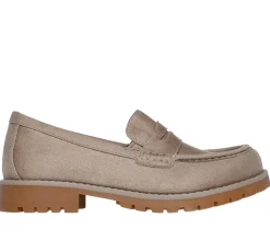 Slip-Ons<SKECHERS Cypress - Bold Move TAUPE