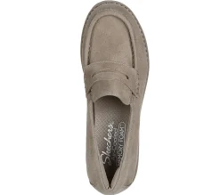 Slip-Ons<SKECHERS Cypress - Bold Move TAUPE