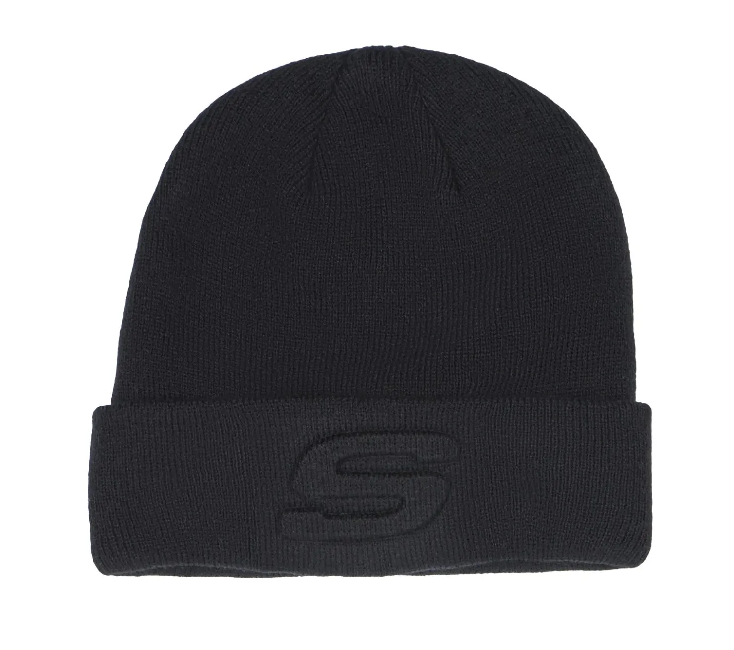 Cold Weather Gear<SKECHERS 3D Logo Beanie BLACK