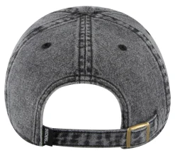 Hats|Accessories<SKECHERS Denim Embroidered Hat BLACK