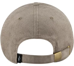Hats|Hats<SKECHERS Diamond Cord Dad Hat BROWN / NATURAL