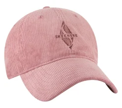 Hats|Hats<SKECHERS Diamond Cord Dad Hat MAUVE
