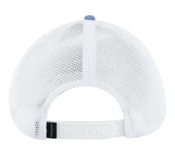 Hats|Hats<SKECHERS Diamond Mesh Baseball Hat NATURAL / NAVY