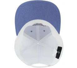 Hats|Hats<SKECHERS Diamond Mesh Baseball Hat NATURAL / NAVY
