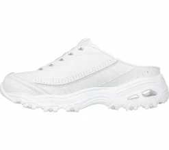Slip-Ons|Casual Sneakers<SKECHERS D'lites - Bright Sky WHITE / SILVER