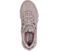 Lace Up|Athletic Sneakers<SKECHERS D'Lites - Reflections MAUVE / MULTI