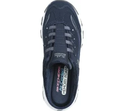 Slip-Ons|Casual Sneakers<SKECHERS D'lites - Resilient NAVY / WHITE