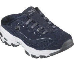 Slip-Ons|Casual Sneakers<SKECHERS D'lites - Resilient NAVY / WHITE