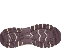 Lace Up|Athletic Sneakers<SKECHERS D'Lites Hiker PINK / MULTI