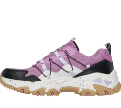 Slip-Ons|Athletic Sneakers<SKECHERS D'Lites Hiker - Hillock PURPLE / MULTI