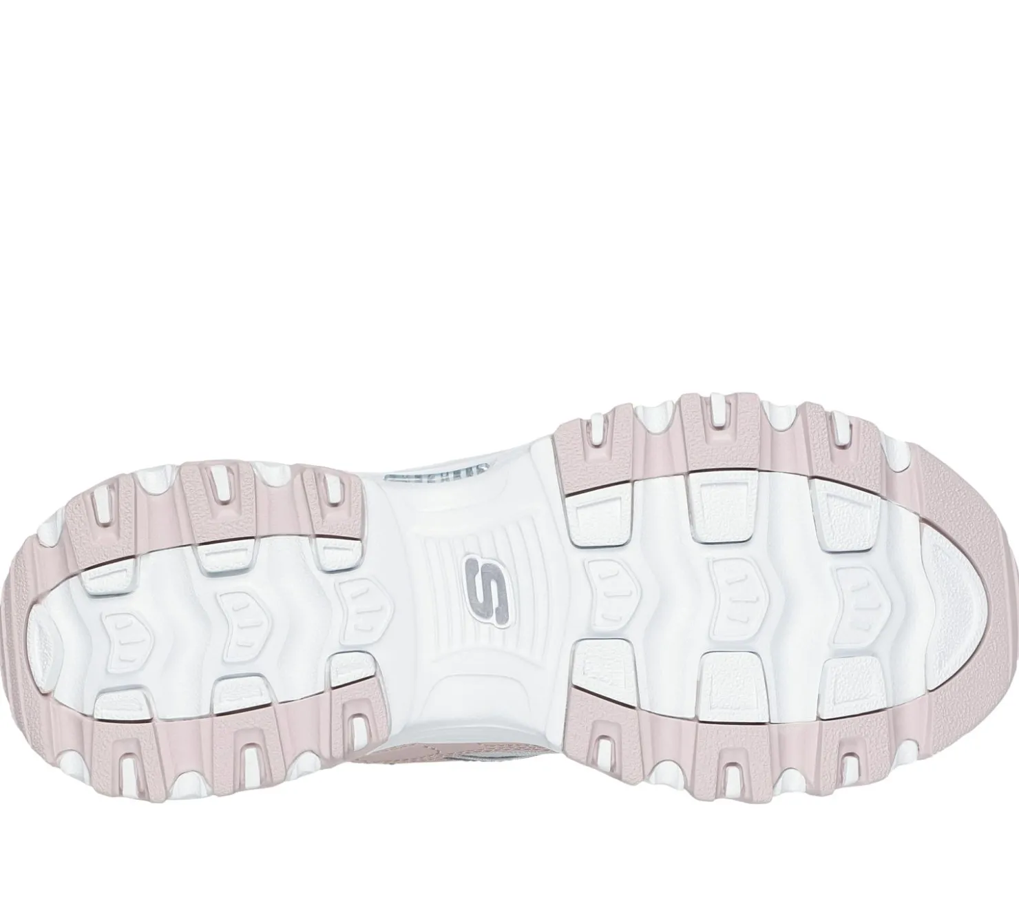 Lace Up|Athletic Sneakers<SKECHERS D'Lites - Vintage Cool ROSE