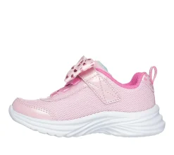Athletic Shoes & Sneakers<SKECHERS Dreamy Dancer - Xtra Bow PINK / HOT PINK