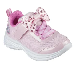 Athletic Shoes & Sneakers<SKECHERS Dreamy Dancer - Xtra Bow PINK / HOT PINK