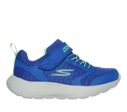 Athletic Shoes & Sneakers<SKECHERS Dyna-Lite - Goltran BLUE / LIME