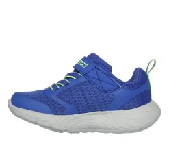 Athletic Shoes & Sneakers<SKECHERS Dyna-Lite - Goltran BLUE / LIME