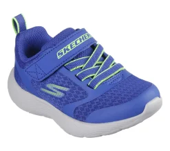 Athletic Shoes & Sneakers<SKECHERS Dyna-Lite - Goltran BLUE / LIME
