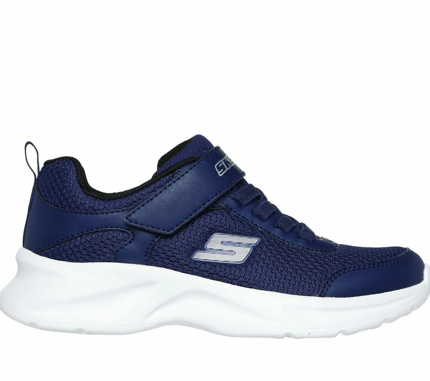 Athletic Shoes & Sneakers<SKECHERS Dynamatic NAVY